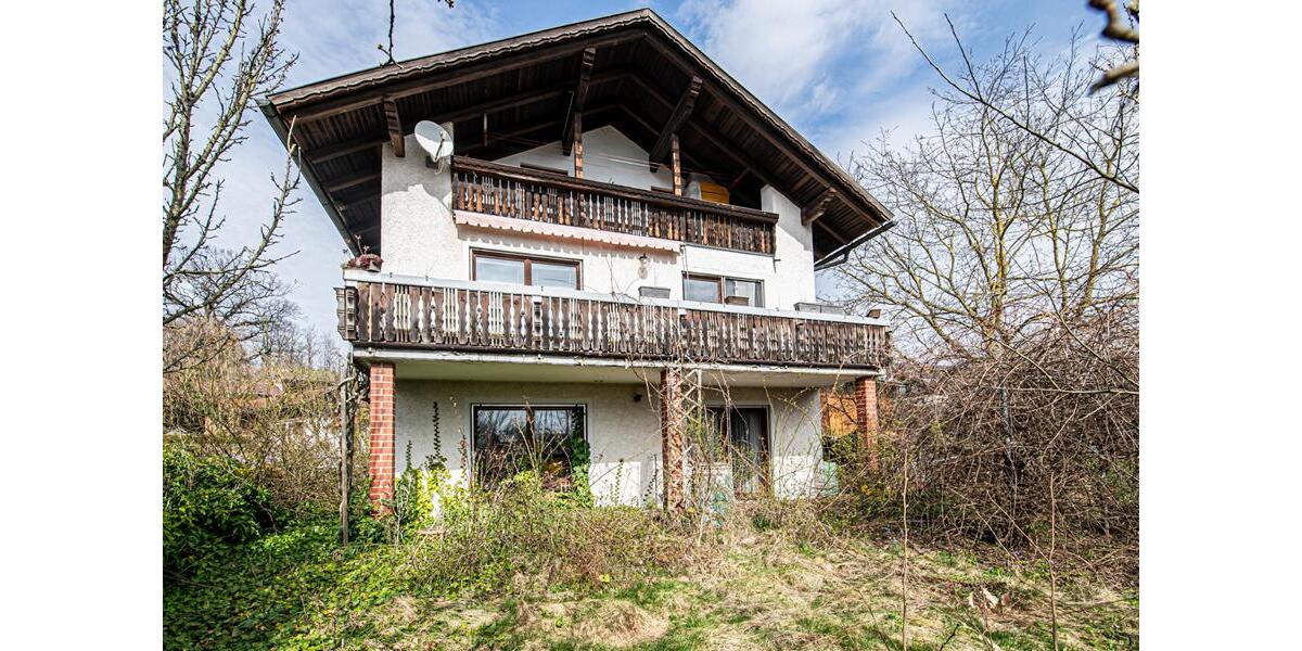 Mehrfamilienhaus in Lixenried in ruhiger Lage 9 zimmer