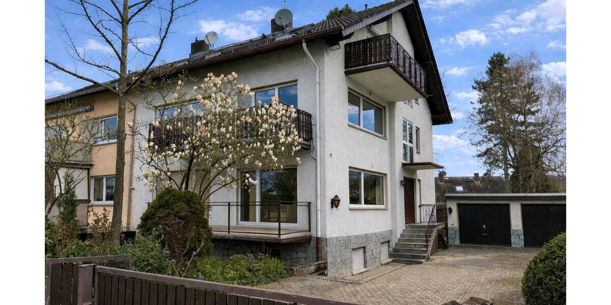 Etagenwohnung Wiesbaden Auringen - 3 Zimmer, 104 m&sup2;, 1.200&euro; | Angebot:26451183