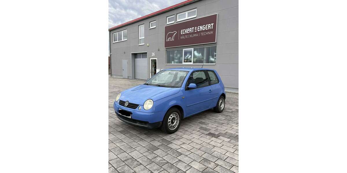 VW Lupo 203.000 km 1.200 &euro; Stuttgart 70173