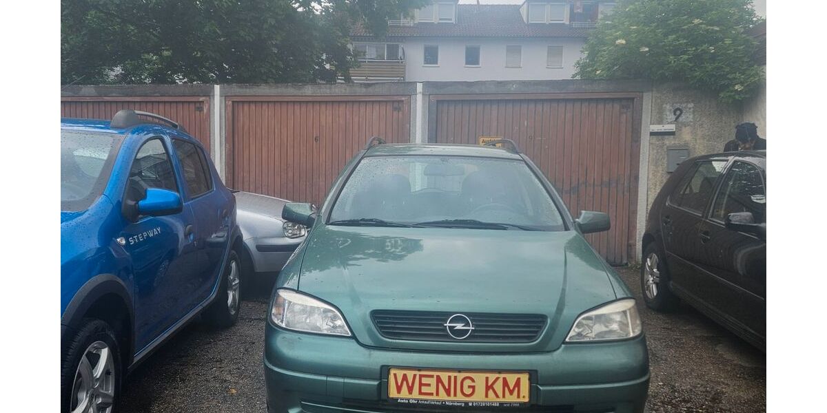 Opel Astra 68.000 km 3.380 &euro; Schwabach 91126