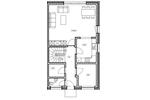 Doppelhaushälfte Jembke - 5 Zimmer, 120 m&sup2;, 1.600&euro; | Angebot:26340835