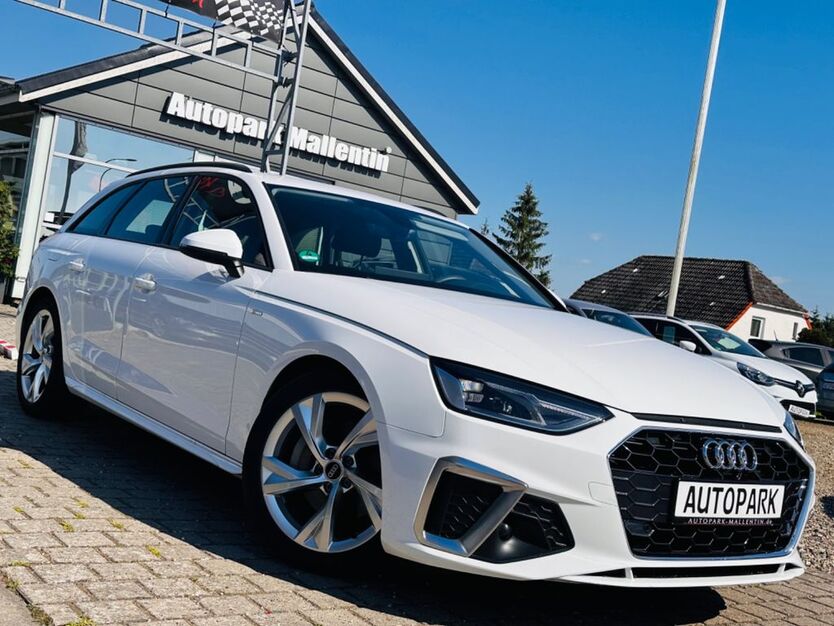 Audi A4 59.000 km 28.888 € Stepenitztal 23936