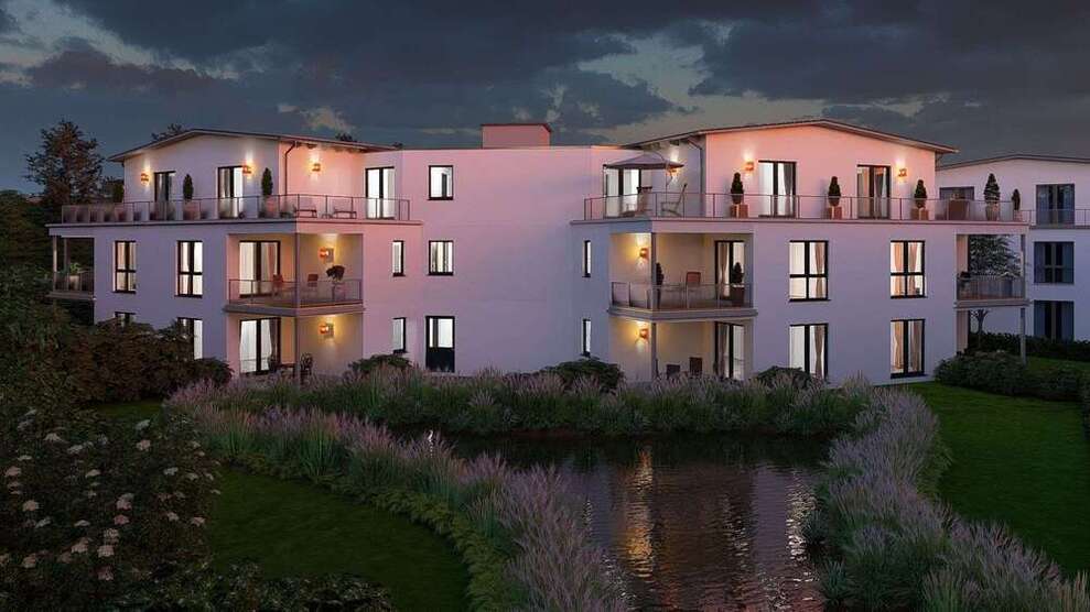 Wohnung zum Kaufen in Gartow 468.120 € 117.03 m²