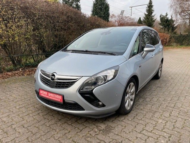 Opel Zafira 109.000 km 12.499 &euro; Bargteheide bei Hamburg 22941