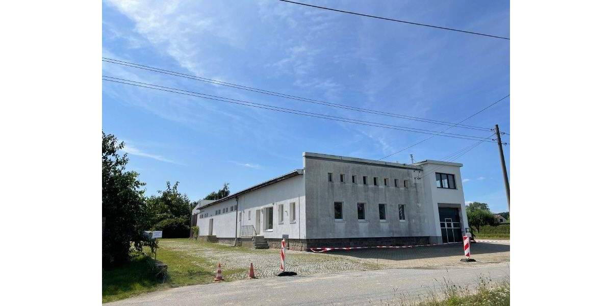 Gewerbeobjekt Hochkirch Breitendorf - 320.000&euro; | Angebot:25672789