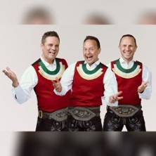 Die Jungen Zillertaler 12.03.2027 Stadthalle Bitburg