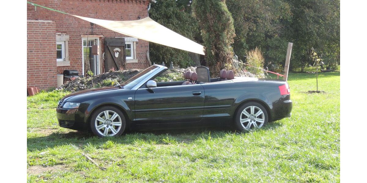 Audi A4 203.000 km 5.250 &euro; Visselhövede 27374