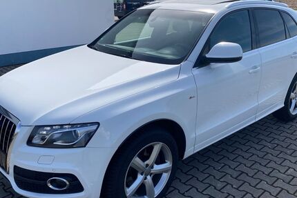 Audi Q5 190.000 km 9.890 &euro; Dingolfing 84130