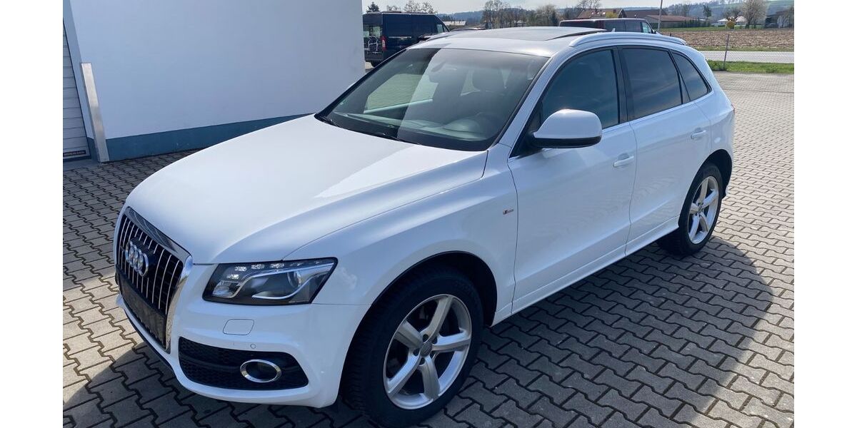 Audi Q5 190.000 km 9.890 &euro; Dingolfing 84130