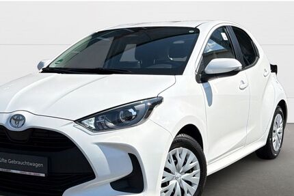 Toyota Yaris 31.765 km 18.990 &euro; Giessen 35394