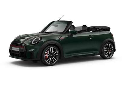 Mini John Cooper Works Cabrio