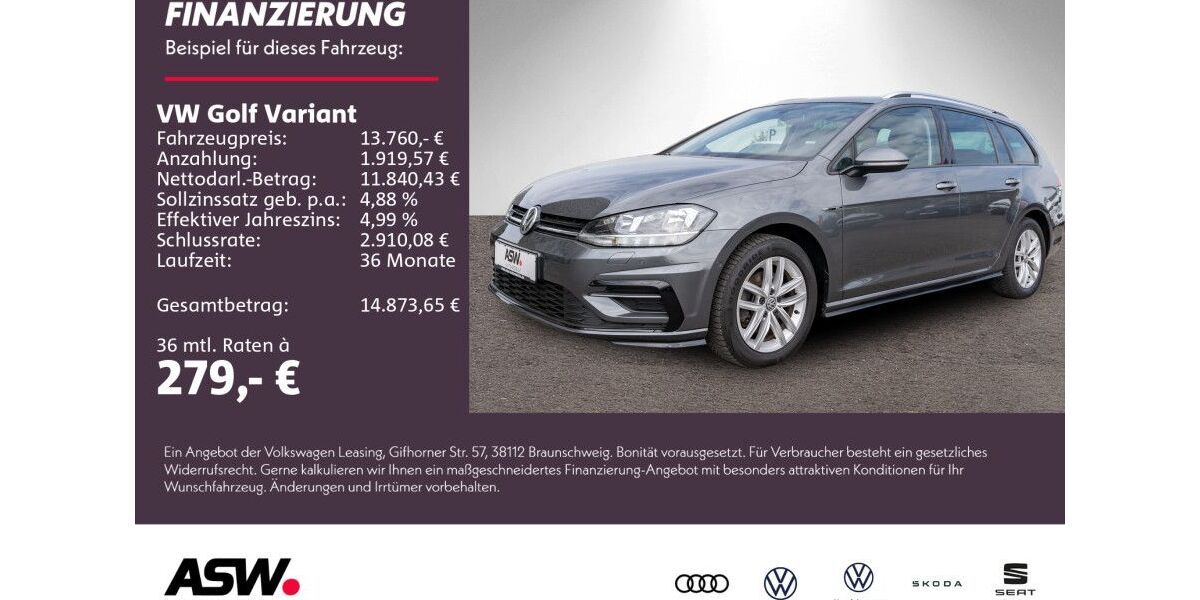 VW Golf 139.000 km 13.760 &euro; Weinsberg 74189