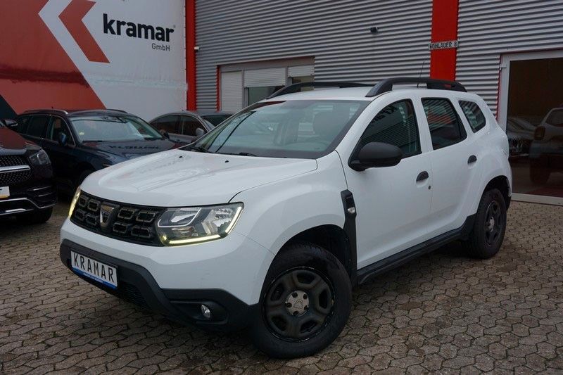 Dacia Duster 87.316 km 14.490 &euro; Nürnberg 90475