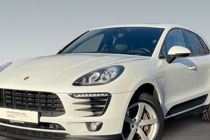Porsche Macan 118.600 km 39.900 &euro; Bergisch Gladbach 51429