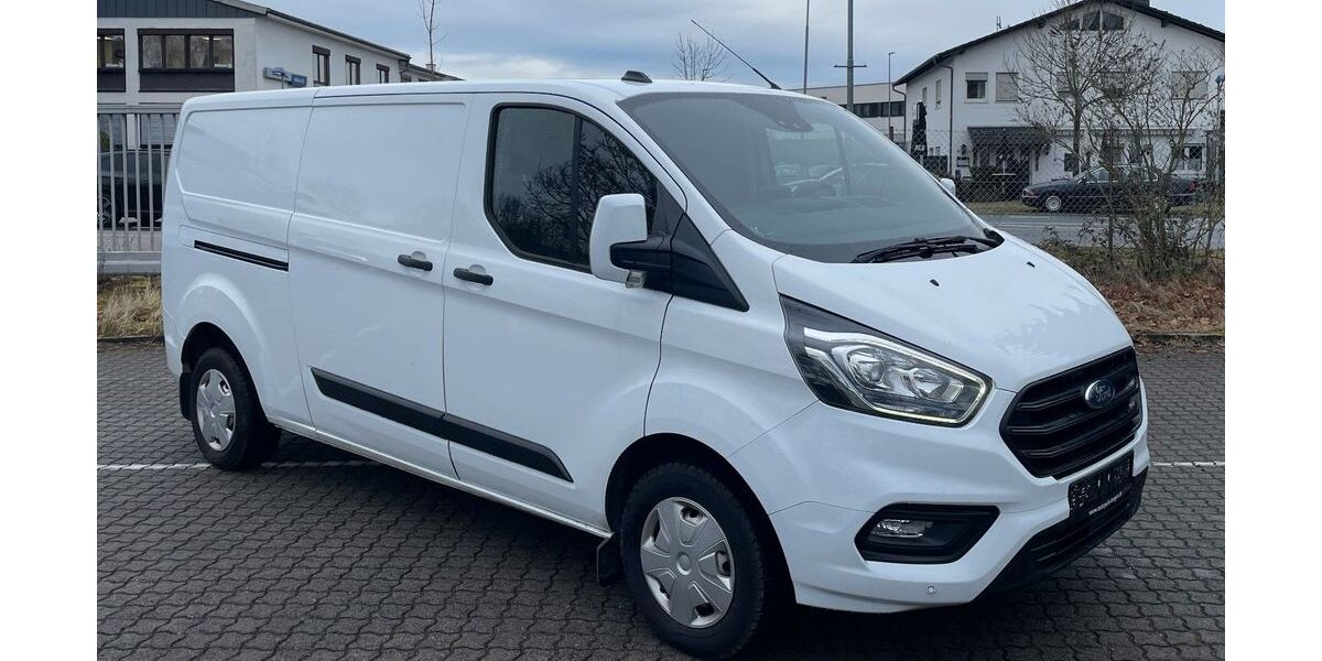 Ford Transit Custom 124.500 km 15.980 &euro; Langen 63225