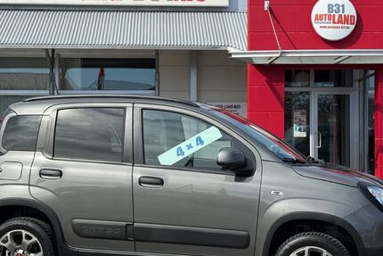 Fiat Panda 18.000 km 18.998 &euro; Immenstaad 88090