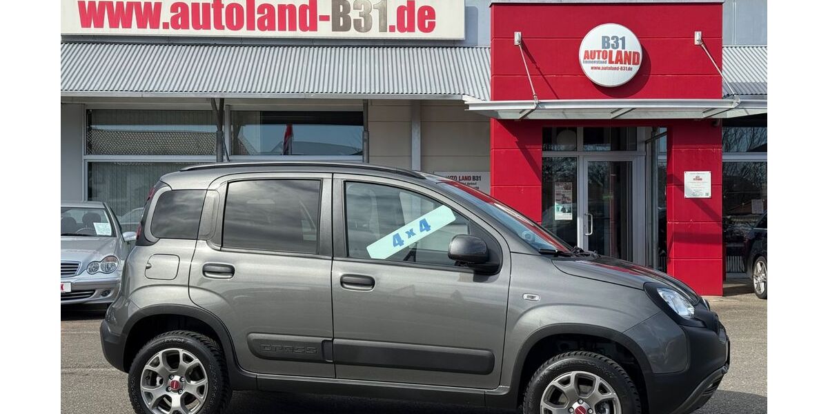 Fiat Panda 18.000 km 18.998 &euro; Immenstaad 88090