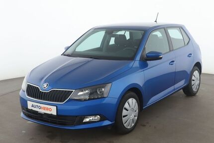 Skoda Fabia 46.752 km 14.020 € Leipzig 04328