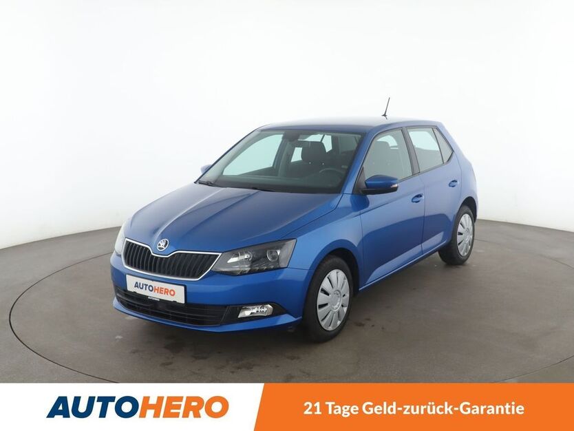 Skoda Fabia 46.752 km 14.990 € Leipzig 04328