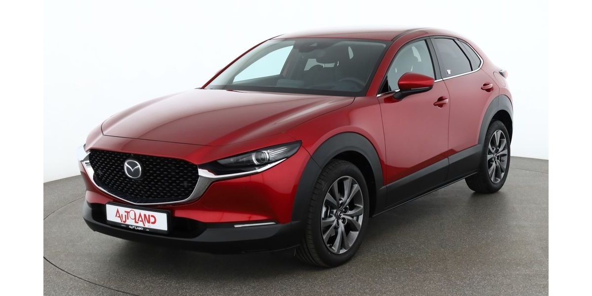 Mazda CX-30 42.312 km 21.990 &euro; Cottbus OT Kolkwitz 03099