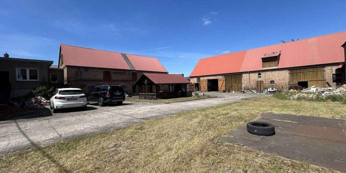 Bauernhaus, Landhaus Löwenberger Land Grieben - 1 Zimmer, 290 m&sup2;, 249.000&euro; | Angebot:25752302