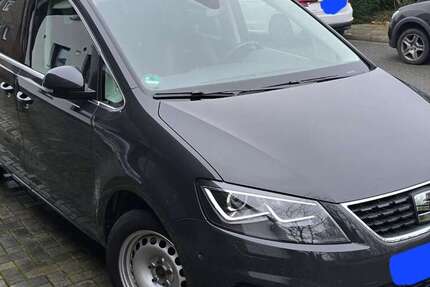 Seat Alhambra 71.000 km 28.599 &euro; Hasbergen 49205