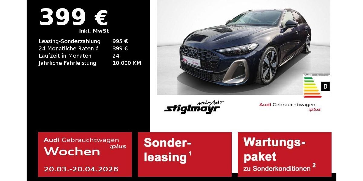 Audi A5 20.661 km 51.920 &euro; Pfaffenhofen 85276