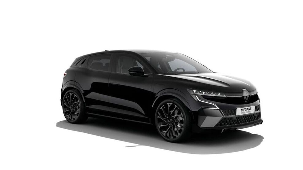 Megane E-TECH