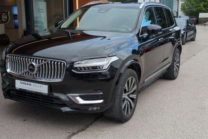 Volvo XC90 72.100 km 52.890 € Baierbrunn 82065