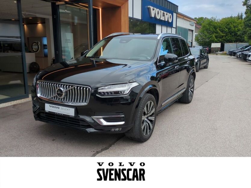 Volvo XC90 72.100 km 52.890 € Baierbrunn 82065