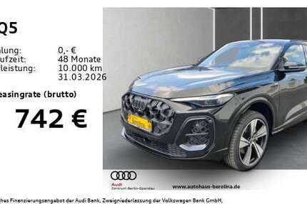 Audi Q5 1.500 km 68.777 &euro; Berlin 13581
