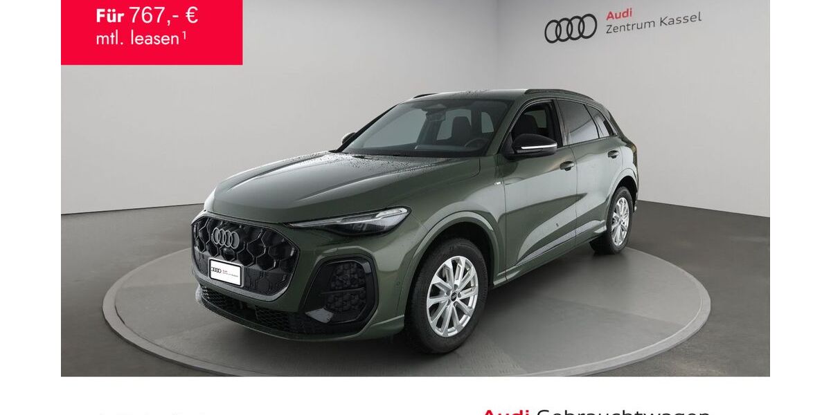 Audi Q5 10.717 km 56.990 &euro; Kassel 34125