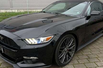 Ford Mustang 95.549 km 21.999 &euro; Pfungstadt 64319