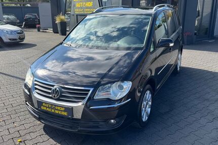 VW Touran 160.000 km 6.999 € Bielefeld 33649