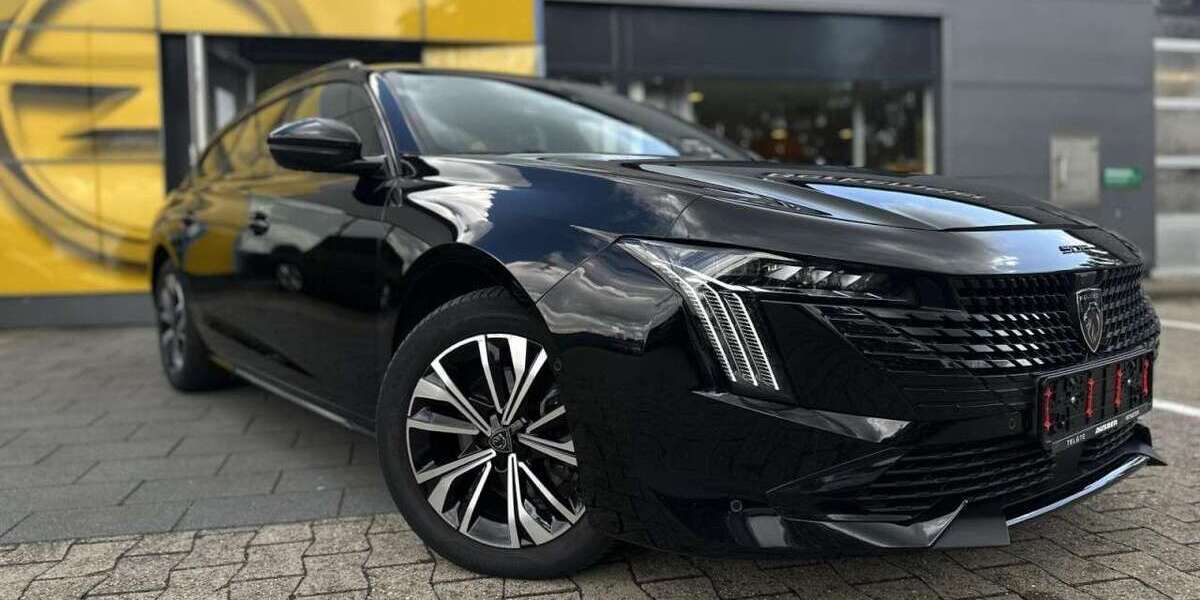 Peugeot 508 55.000 km 19.990 &euro; Steinfurt 48565