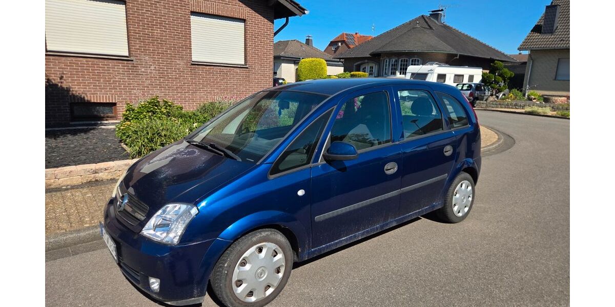 Opel Meriva 164.500 km 849 &euro; Waldfeucht 52525