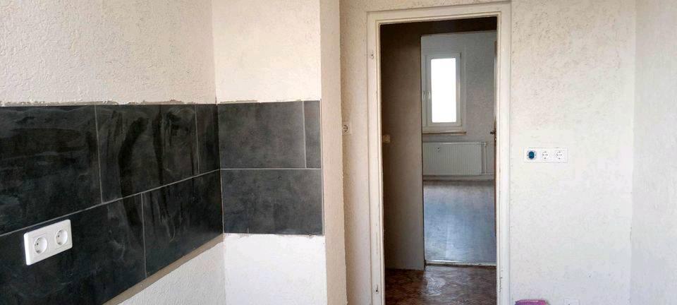 Dachgeschoßwohnung Zeithain - 3 Zimmer, 65 m&sup2;, 24.000&euro; | Angebot:27115143