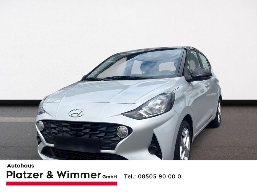 Hyundai i10 24.000 km 14.990 € Hutthurm 94116