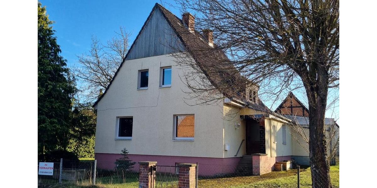Einfamilienhaus Salzwedel - 123.000&euro; | Angebot:26957649