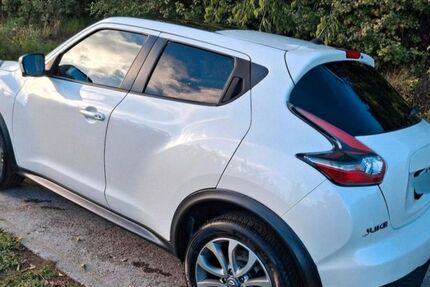 Nissan Juke 173.000 km 8.700 &euro; Mannheim 68167