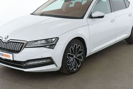 Skoda Superb 42.566 km 26.390 &euro; Dresden 01187