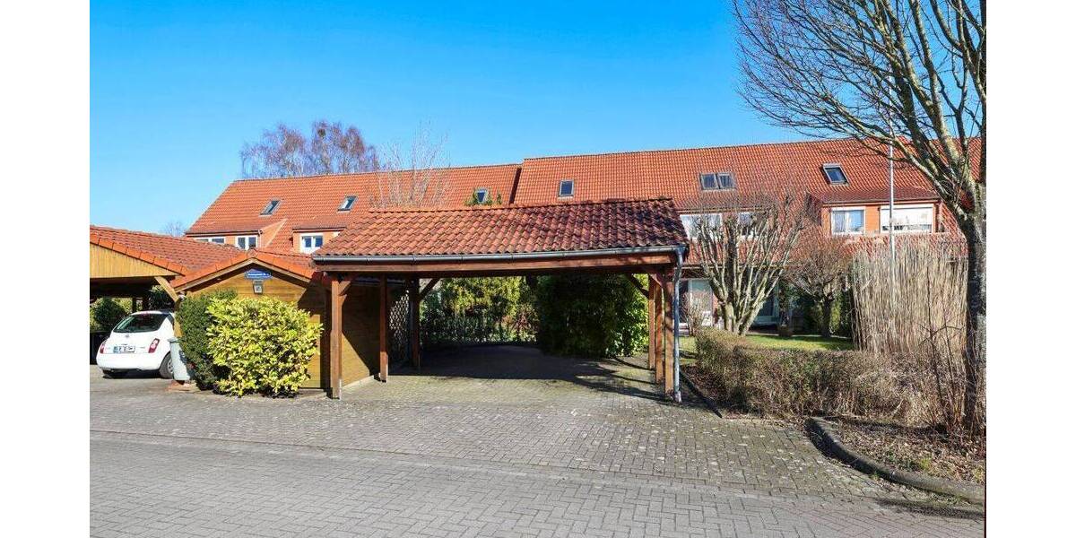 Reihenmittelhaus Wilhelmshaven Heppens - 4 Zimmer, 109 m&sup2;, 219.000&euro; | Angebot:26834384