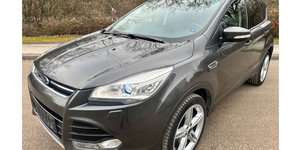 Ford Kuga 183.000 km 9.990 &euro; Freiberg am Neckar 71691