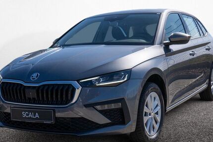 Skoda Scala 8.873 km 26.990 &euro; Schulzendorf 15732