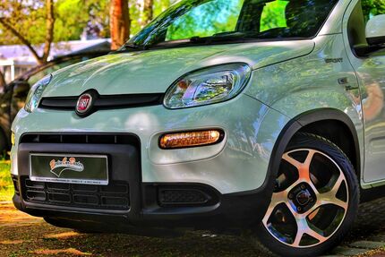 Fiat Panda 21.000 km 10.999 &euro; Berlin 12309