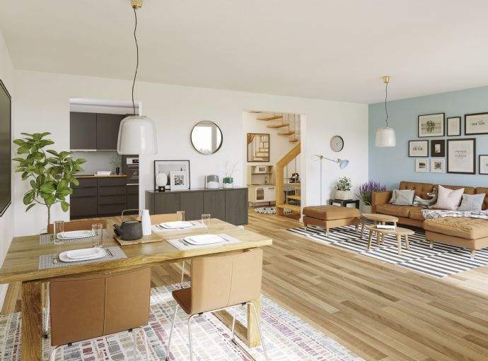 Mehrfamilienhaus, Wohnhaus Lüdersdorf - 4 Zimmer, 125 m&sup2;, 346.638&euro; | Angebot:26778477