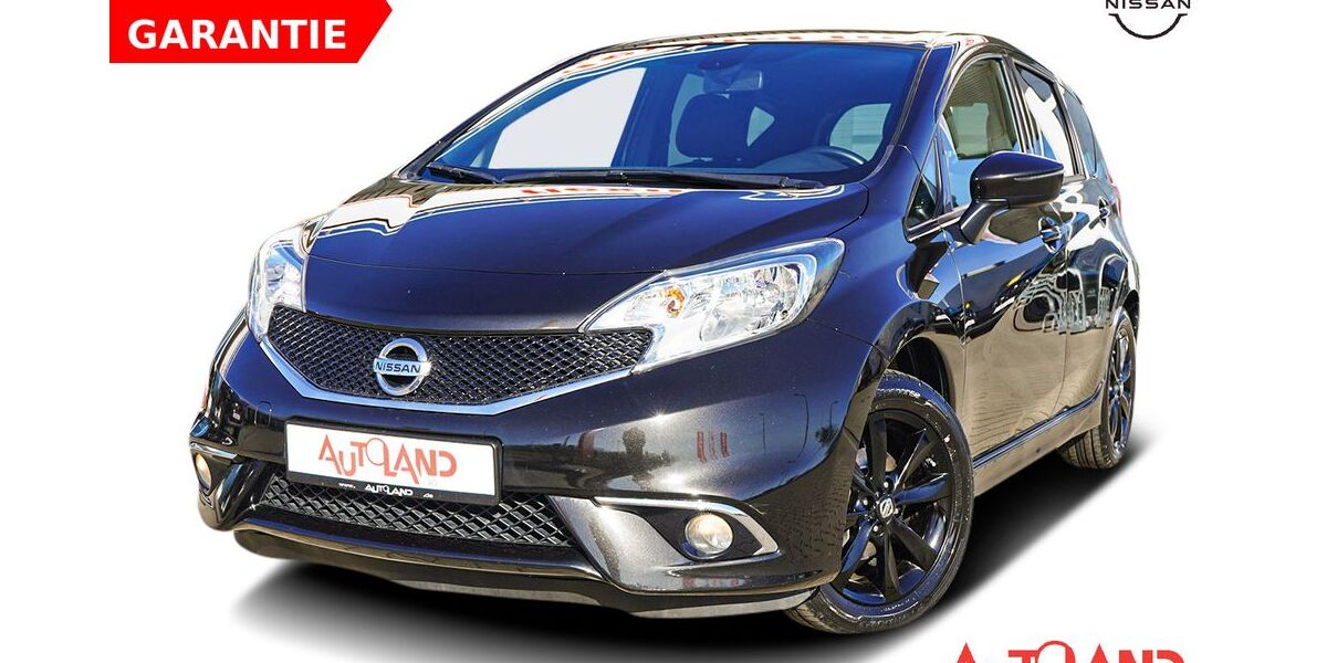 Nissan Note 92.072 km 10.990 &euro; Zwickau 08056