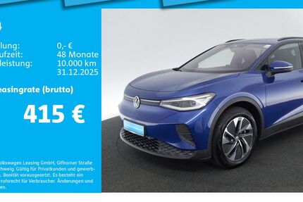 VW ID.4 10.351 km 40.980 € München 80935