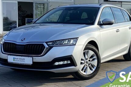 Skoda Octavia 21.615 km 22.848 &euro; Schrobenhausen-Edelshsn. 86529