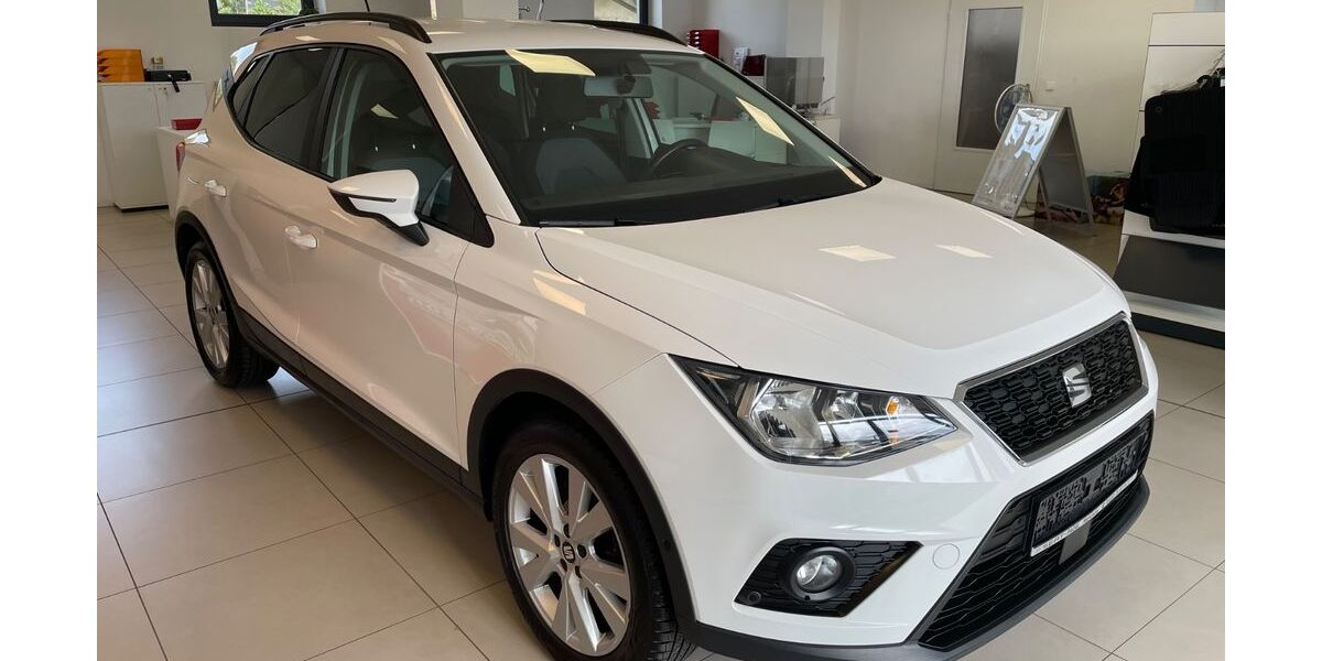 Seat Arona 76.939 km 15.490 &euro; Malchow 17213